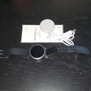 LG Watch Style.  LG-W270